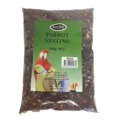 Avione Parrot Nesting Material