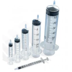 BD Disposable Syringe