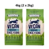 Benevo VEGAN Adult Original DOG Food 4kg (2 x 2kg) BULK BUY