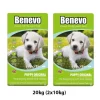 Benevo VEGAN Original PUPPY Food 20kg (2 x 10kg) BULK BUY