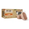 Big Dog Frozen Dog Food LAMB 3kg - CLICK & COLLECT ONLY