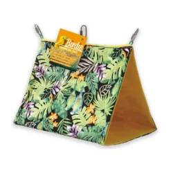 Birdie Bird Toy TROPICAL HUT MEDIUM