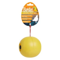 Birdie Chicken Treat Dispenser Ball