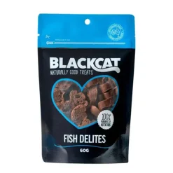 BlackCat Fish Delites 60g