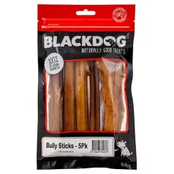 BlackDog Bully Sticks
