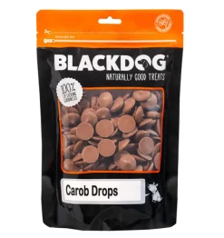 BlackDog Carob Buttons