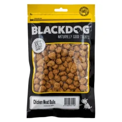 BlackDog Chicken Meat Balls 180g