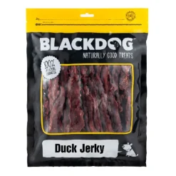 BlackDog Duck Jerky 1kg