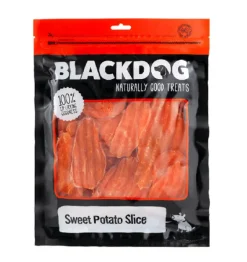 BlackDog Sweet Potato Slice