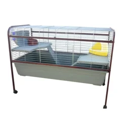 Bono Fido 48" Small Animal Hutch with Stand 45712
