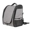 Bono Fido Bird Backpack Bird Carrier Grey