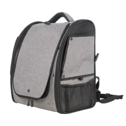 Bono Fido Bird Backpack Bird Carrier Grey