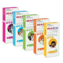 Bravecto SPOT ON for Dogs