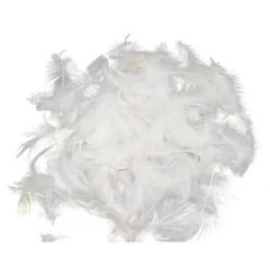 Breeders Delight Sterilised Feathers Nesting Material 20g