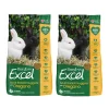 Burgess Excel Adult Rabbit Pellets with Oregano 1.5kg x 2 BULK BUY