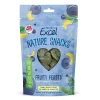 Burgess Excel Fruity Feasts with Banana & Blueberry 60g