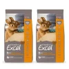 Burgess Excel INDOOR Adult Rabbit Nuggets with Dandelion and Nettle 1.5kg x 2 BULK BUY