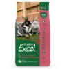 Burgess Excel Rabbit Pellets with Cranberry and Thyme for Mature Rabbits 1.5kg