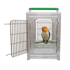 Caitec Perch and Go Bird Carrier Small