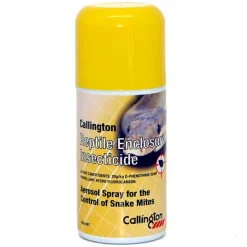 Callington Top of Descent Reptile Mite Spray