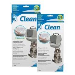 Catit Clean Litter Tray Liners