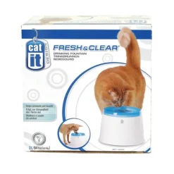Catit Design Fresh & Clear Cat Drinking Fountain 2 Litres