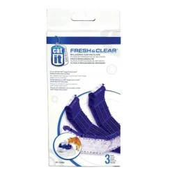 Catit Design Fresh & Clear Purifying Filters 3 Pack