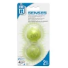 Catit Design Senses Motion Activated Illuminated Ball 2pk
