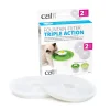 Catit Fountain Filter Triple Action