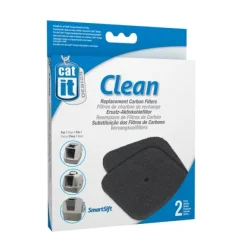 Catit Hooded Cat Pan Replacement Carbon Filters 2Pk