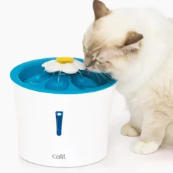 Catit LED Flower Drinking Fountain 3L