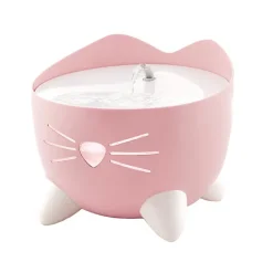 Catit Pixi Cat Fountain Light Pink