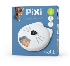 Catit Pixi Smart 6 Meal Feeder Unit