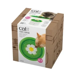 Catit Senses 2.0 Flower Water Fountain 3 Litres