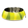 Catit Style 2-in-1 Jungle Stripes Cat Dish
