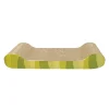 Catit Style Jungle Stripes Cat Scratcher with Catnip
