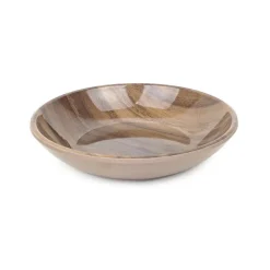 Cattitude Cat Saucer Acacia Wood