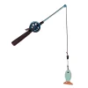 Cattitude Whisker Workout Tease Wand Fishing Rod