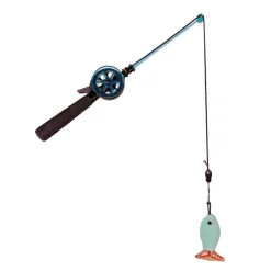Cattitude Whisker Workout Tease Wand Fishing Rod