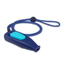 Coachi Whizzclick Training Clicker & Whistle All in One
