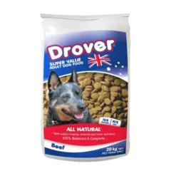 Coprice All Natural Drover Dog Food Beef 20kg