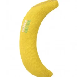 Cosmic Catnip Filled Toy Banana