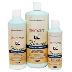 Dermcare Aloveen Oatmeal Shampoo