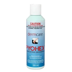 Dermcare Pyohex Medicated Shampoo 250mL