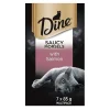 Dine Daily Saucy Morsels with Salmon 7x85g Box