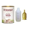 Di-Vetelact Milk Replacer 375g with Bottle & Teat
