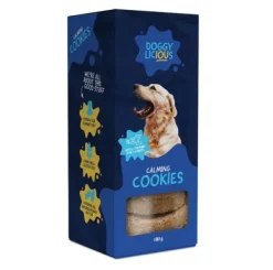 Doggylicious Calming Cookies 180g