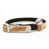 DOGUE Animal Print Cat Collar Cow