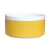DOGUE Ceramic Dog Bowl Classic Collection Mustard