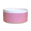 DOGUE Ceramic Dog Bowl Classic Collection Pink
